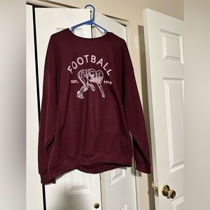Football Sunday Sweatshirt!